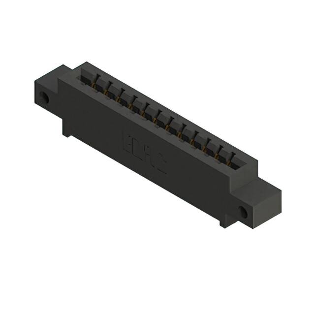 887-012-500-612 EDAC Inc.  Edgeboard Connectors